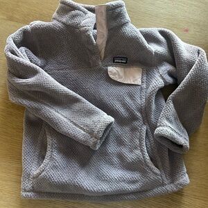 Patagonia Fleece Jacket - Youth Small (7-8)